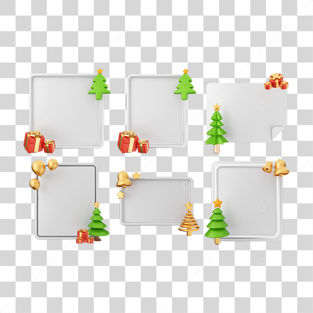 Papel Folha Pacote Caixa de Texto PNG Transparente