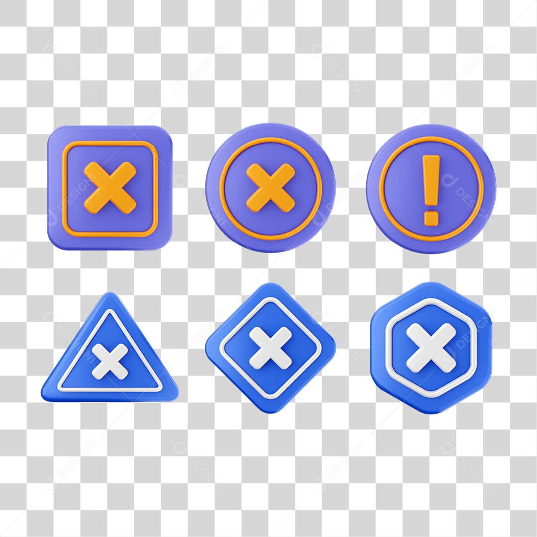 Ícones Alerta Perigo Símbolo PNG Transparente