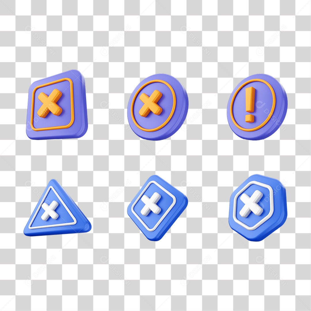 Ícones Alerta Perigo Símbolo PNG Transparente