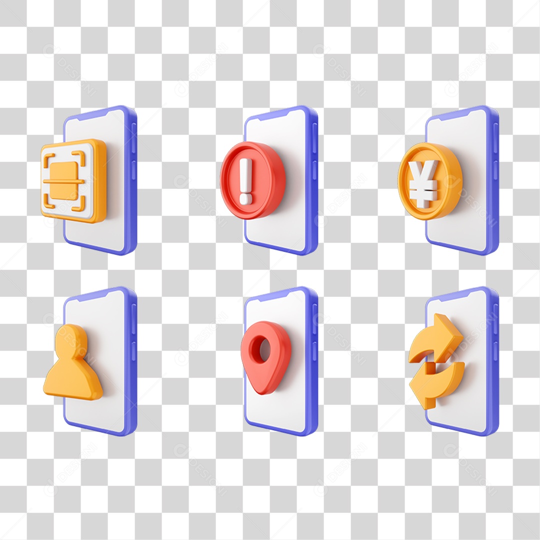 Ícones Arquivos Computador PNG Transparente