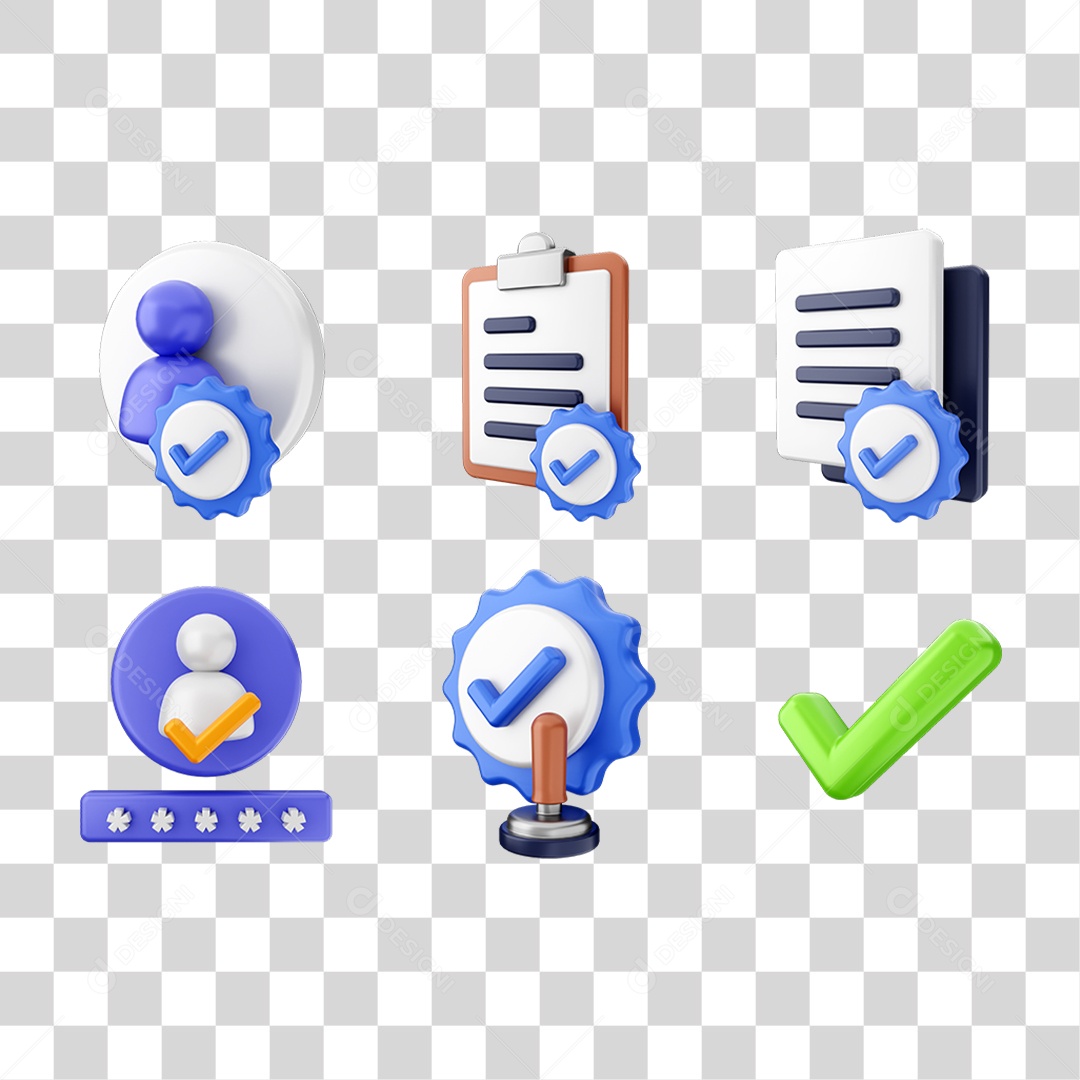 Ícones Arquivos Computador PNG Transparente