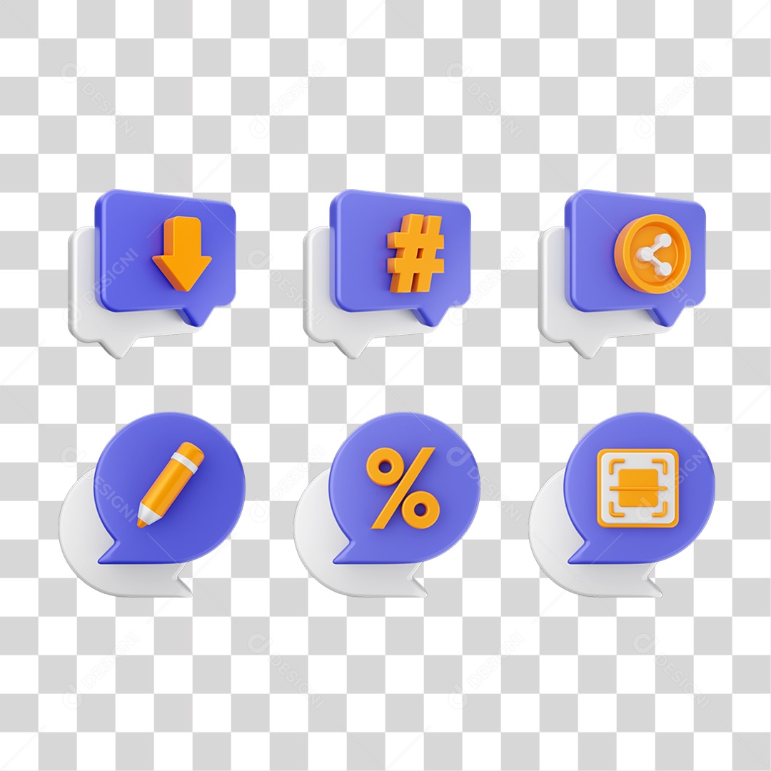 Ícones Arquivos Computador PNG Transparente