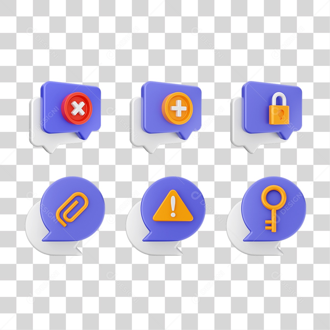 Ícones Arquivos Computador PNG Transparente