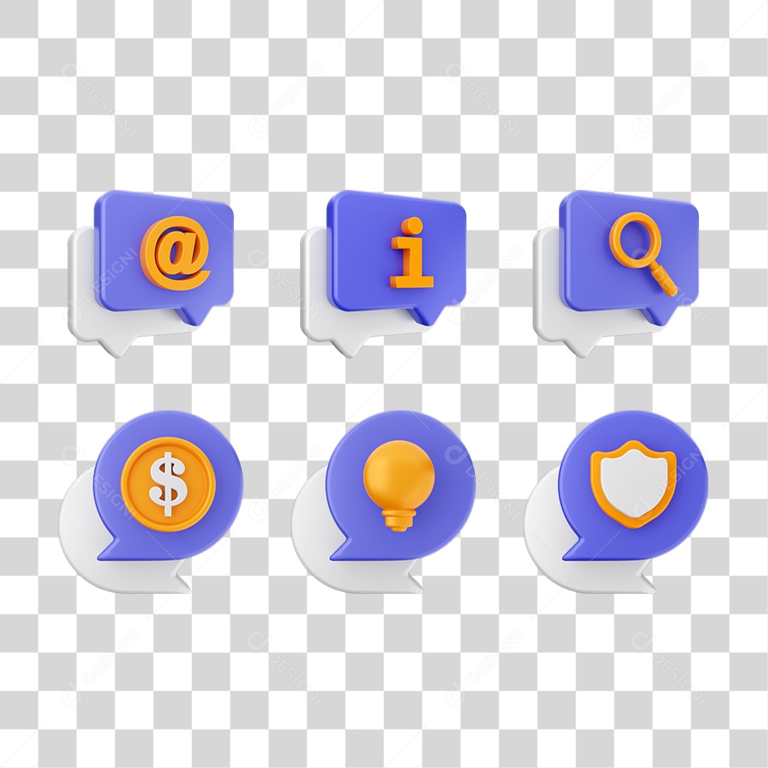 Ícones Arquivos Computador PNG Transparente