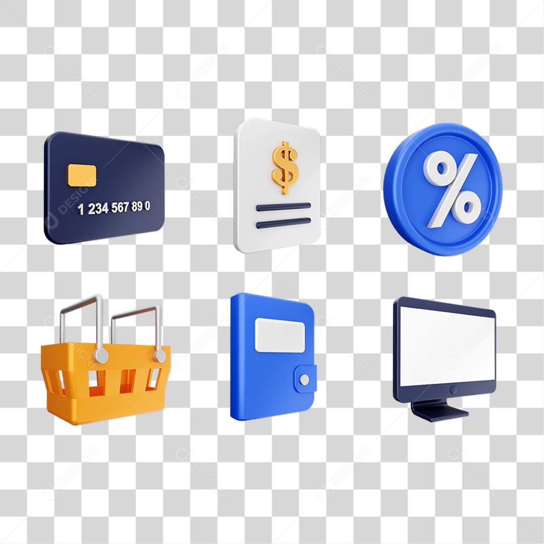 Ícones Arquivos Computador PNG Transparente