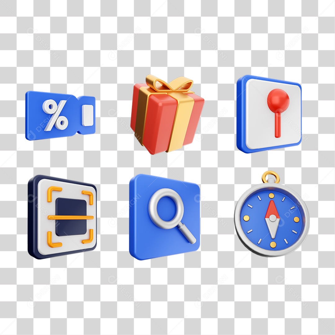 Ícones Arquivos Computador PNG Transparente