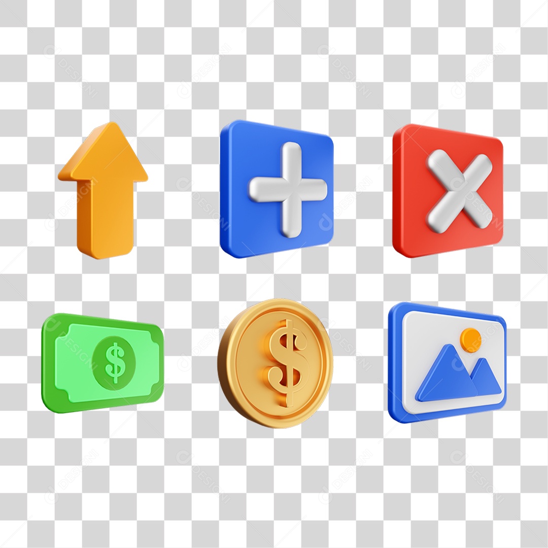 Ícones Arquivos Computador PNG Transparente