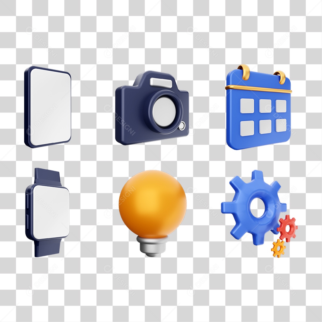 Ícones Arquivos Computador PNG Transparente