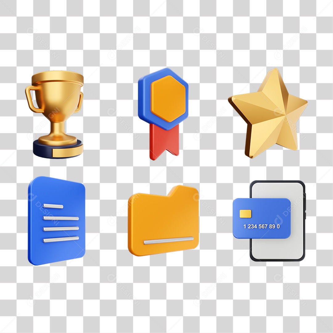 Ícones Arquivos Computador PNG Transparente