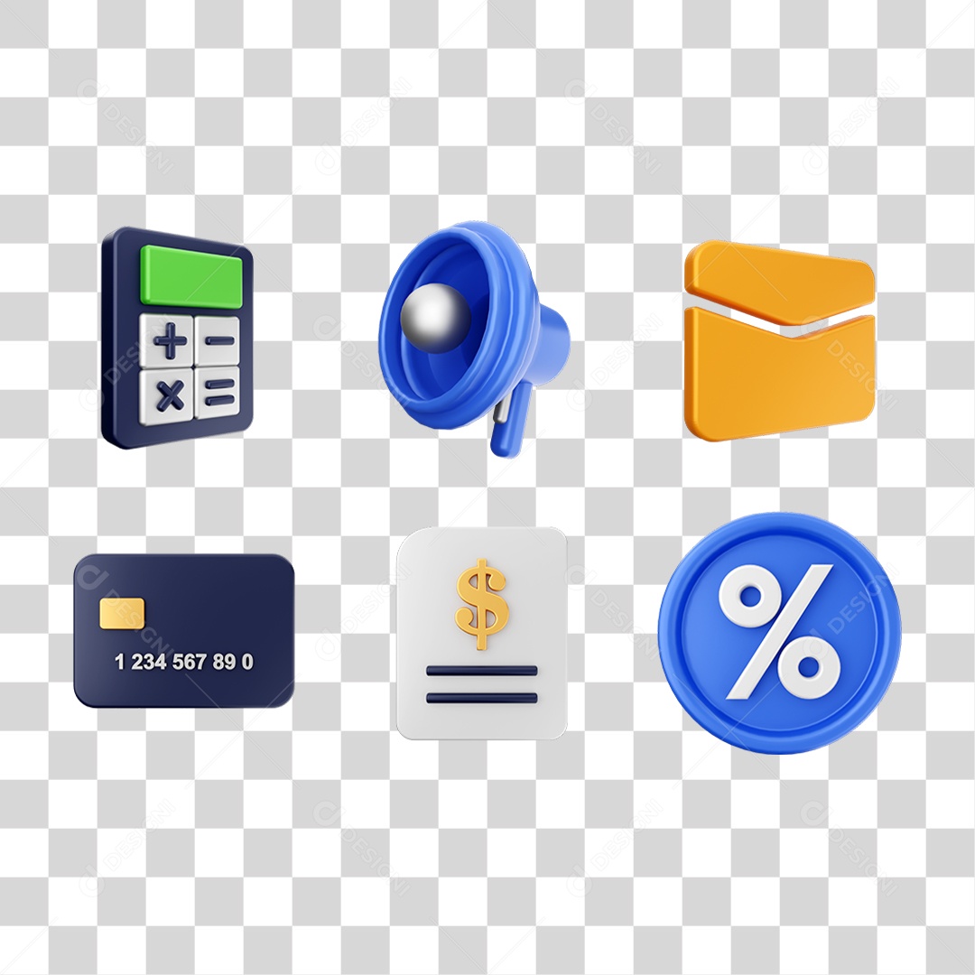 Ícones Arquivos Computador PNG Transparente