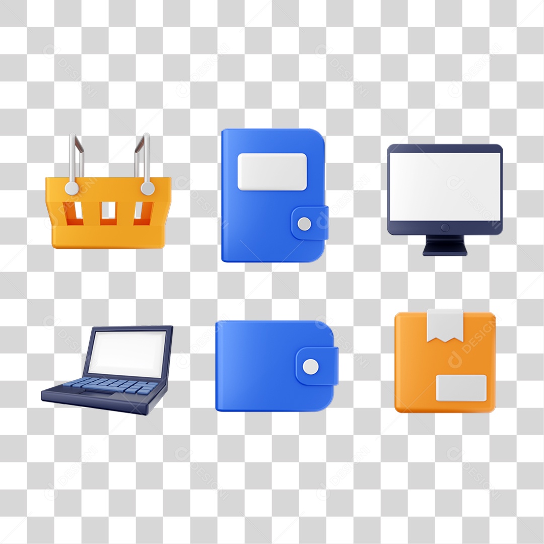 Ícones Arquivos Computador PNG Transparente