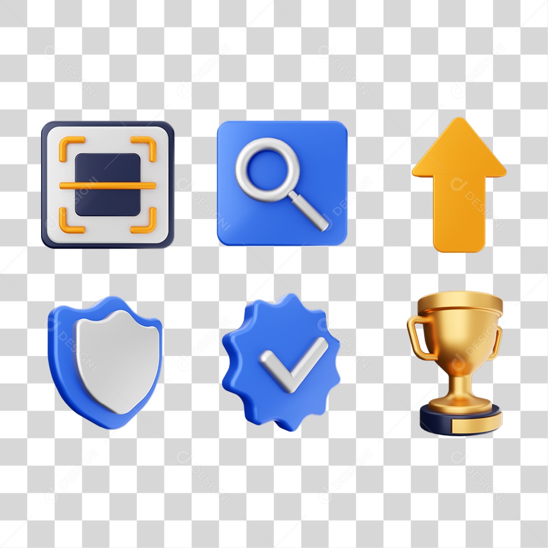 Ícones Arquivos Computador PNG Transparente