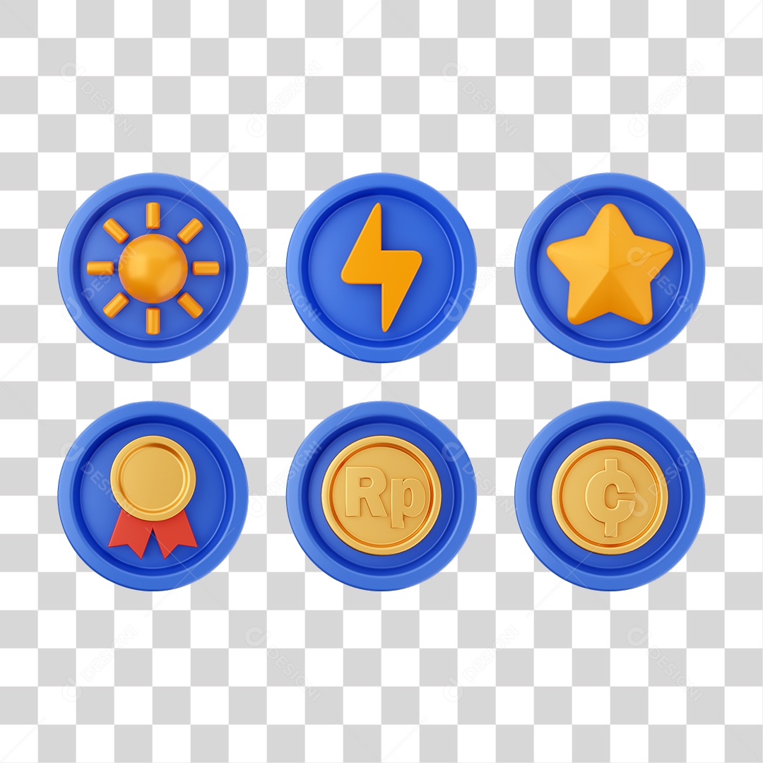 Ícones Arquivos Computador PNG Transparente