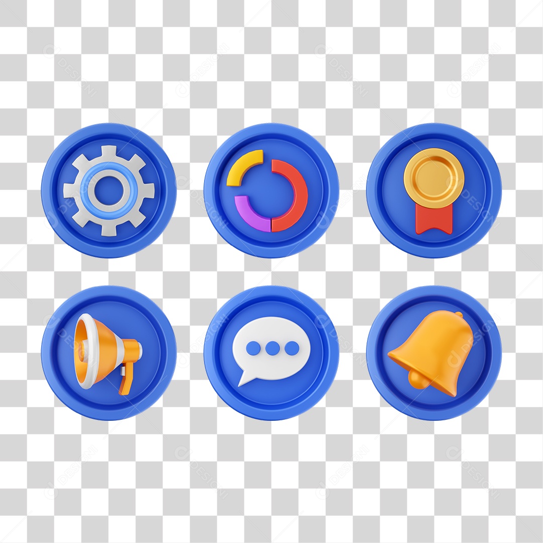 Ícones Arquivos Computador PNG Transparente