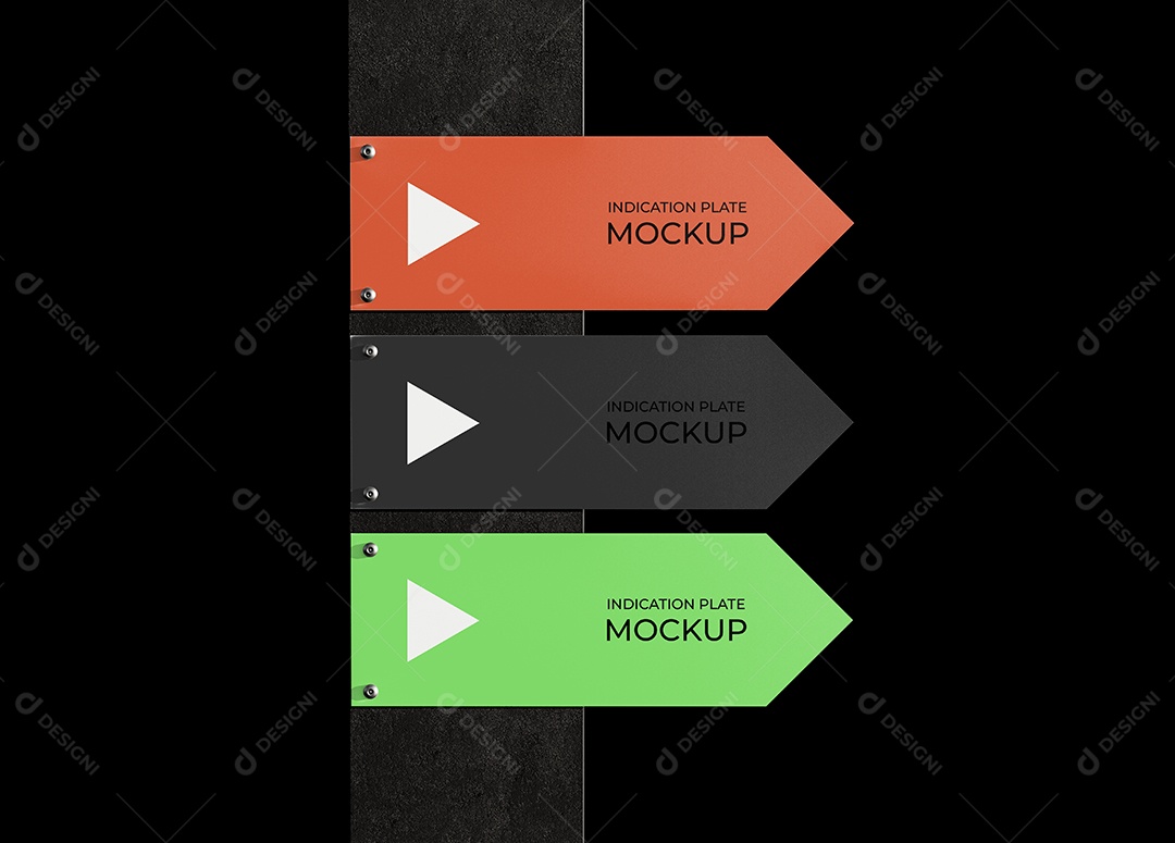 Mockup Sacola de Compras PSD Editável