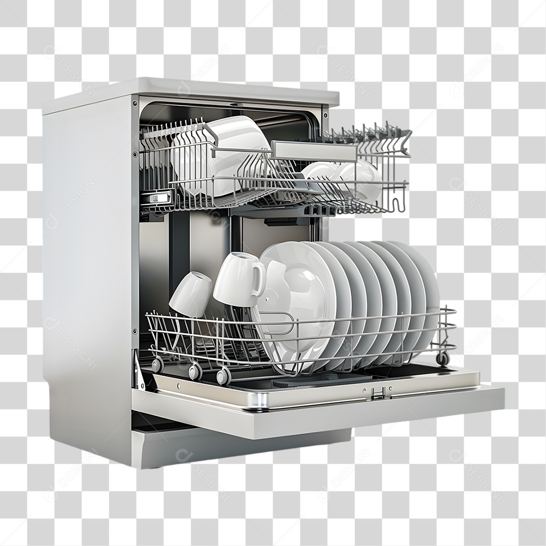 Lava Louças PNG Transparente