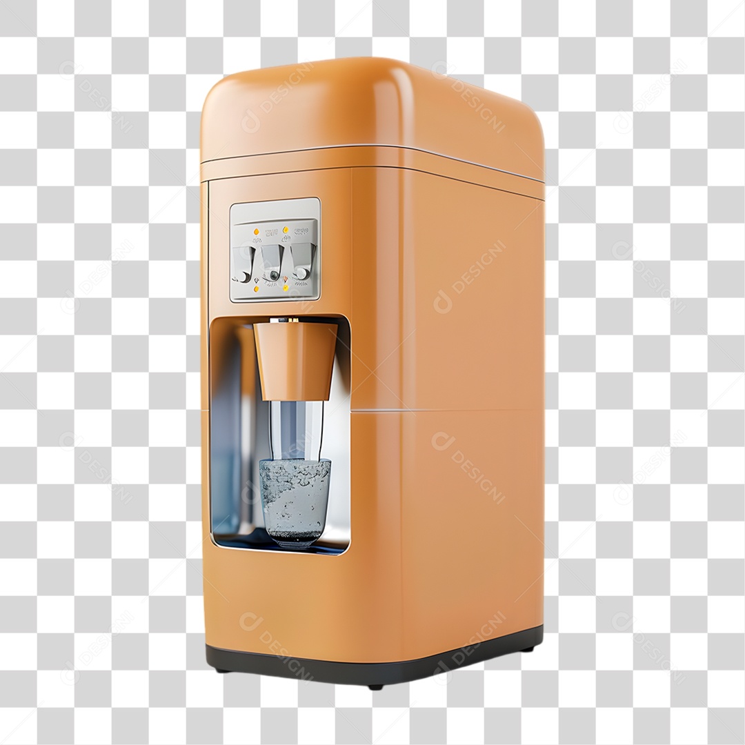 Bebedor PNG Transparente