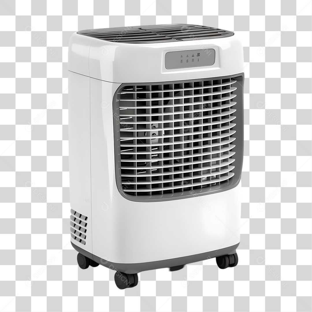 Climatizador PNG Transparente