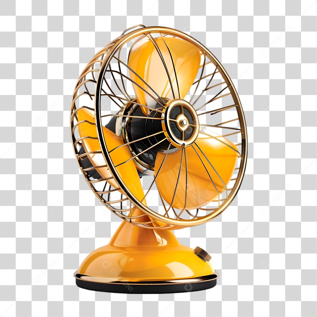 Ventilador PNG Transparente
