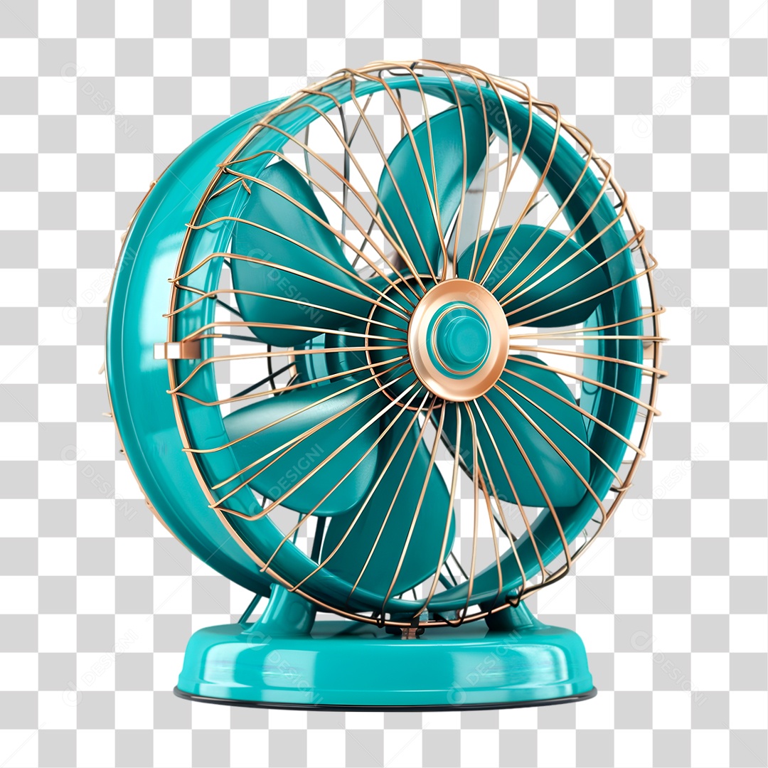 Ventilador PNG Transparente