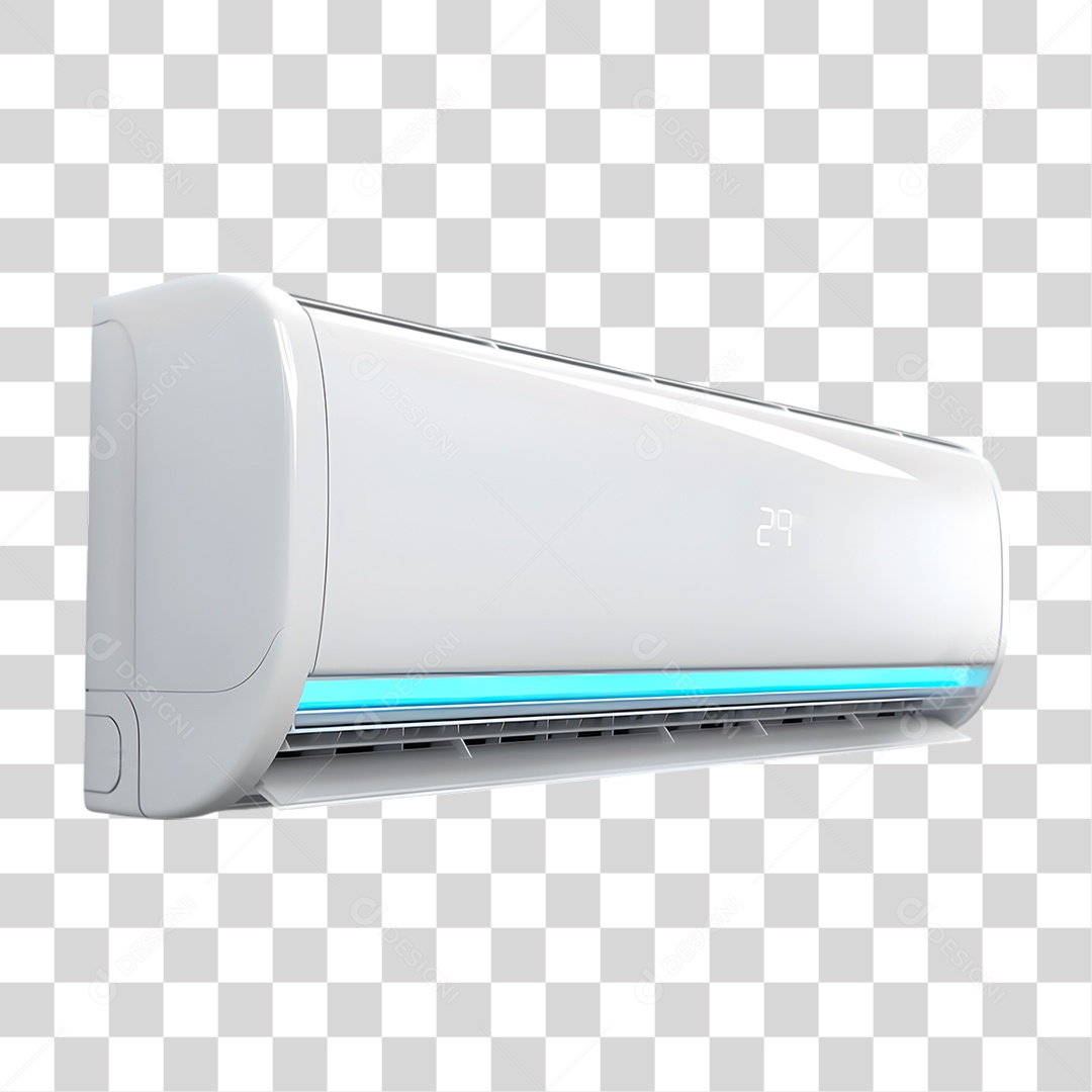 Ar-Condicionado PNG Transparente