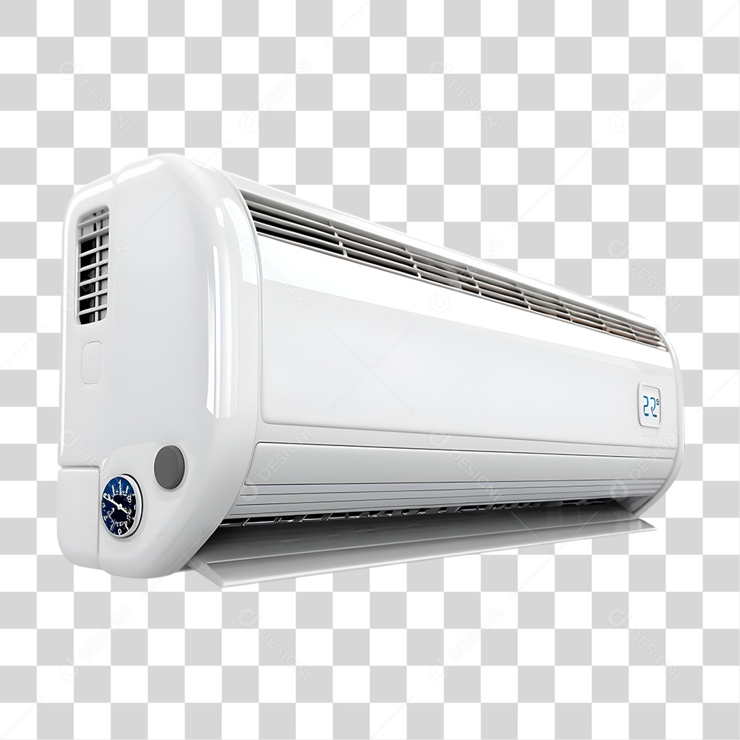 Ar-Condicionado PNG Transparente