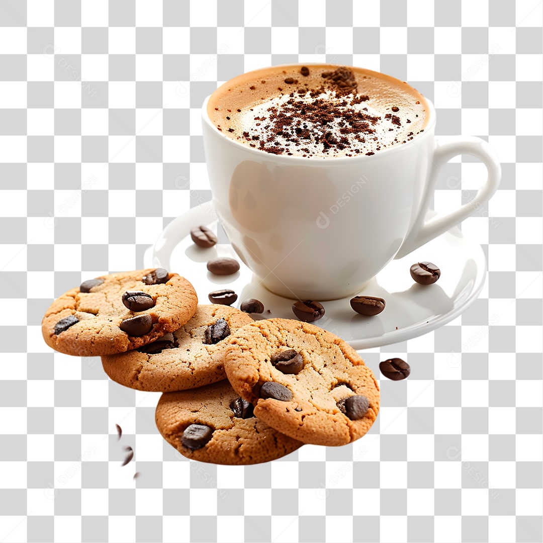 Café da Manhã PNG Transparente