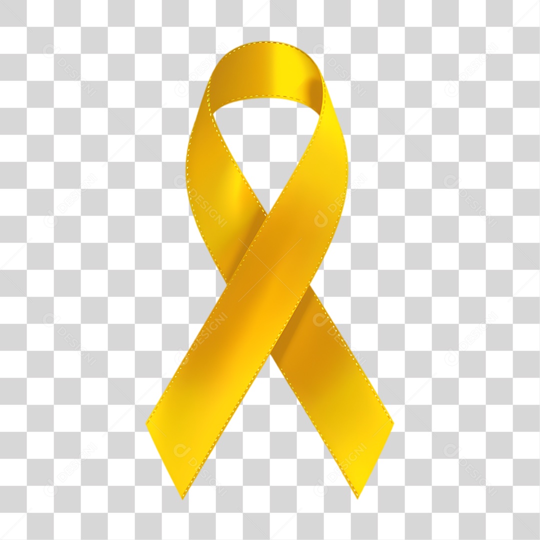 Setembro Amarelo PNG Transparente