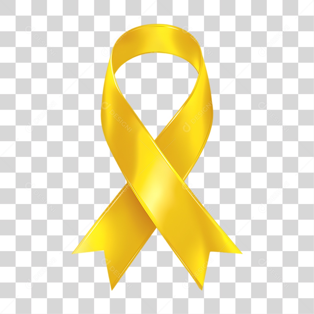Setembro Amarelo PNG Transparente