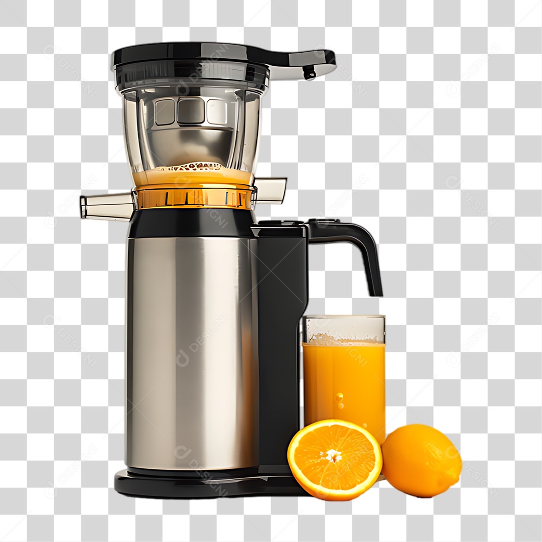 Espremedor PNG Transparente