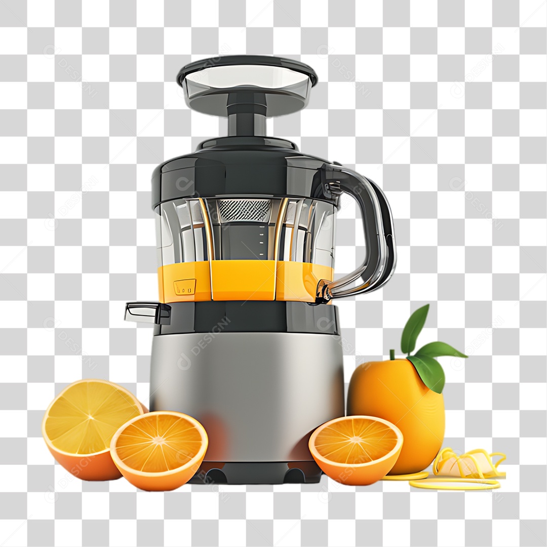 Espremedor PNG Transparente