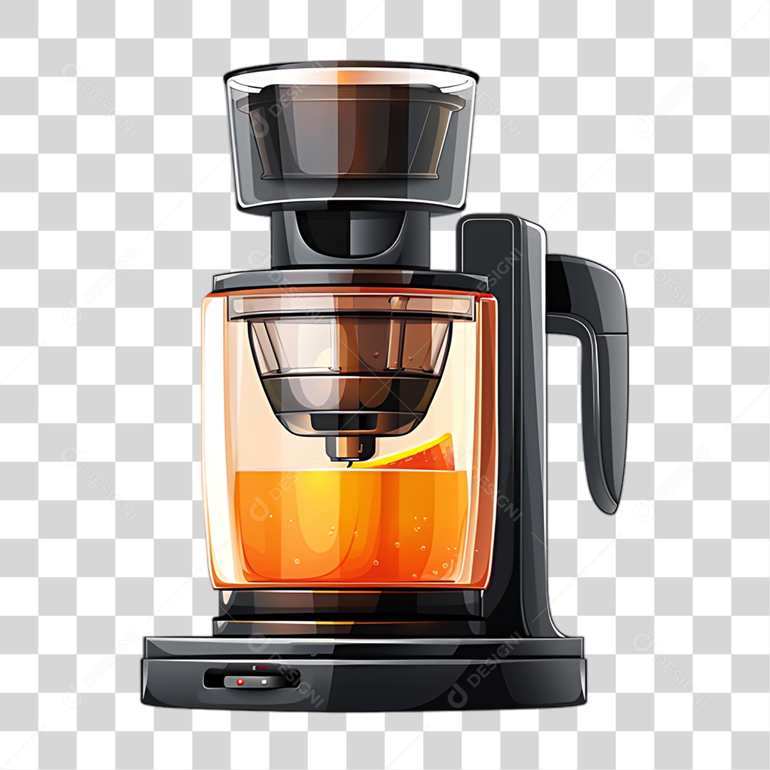 Espremedor PNG Transparente