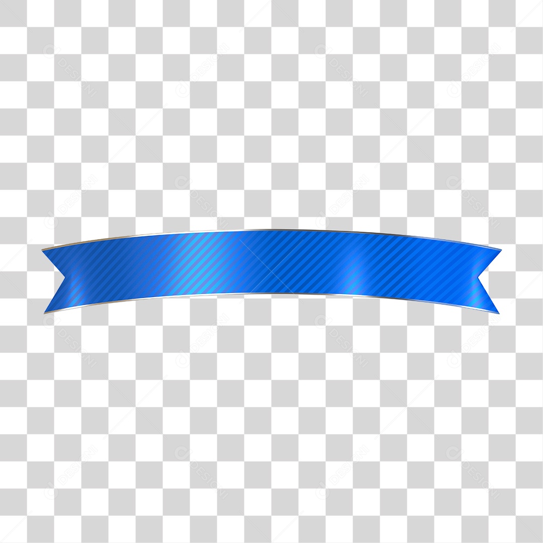Transparent PNG Ribbon Banner