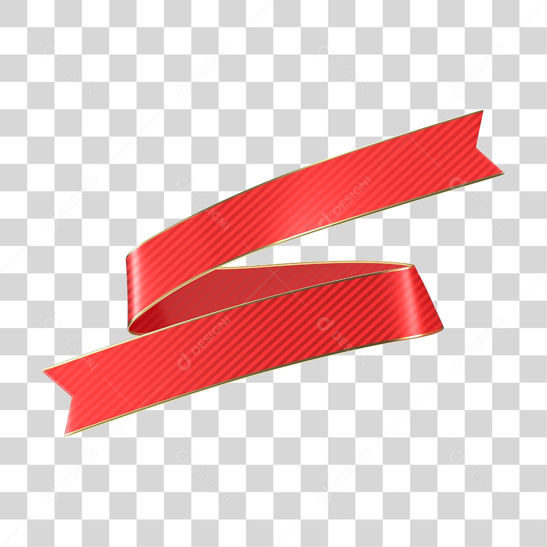 Banner Fita Faixa PNG Transparente