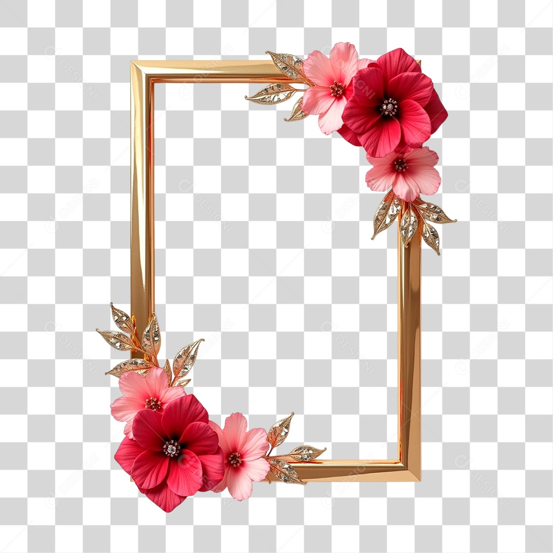 Porta Retrato PNG Transparente