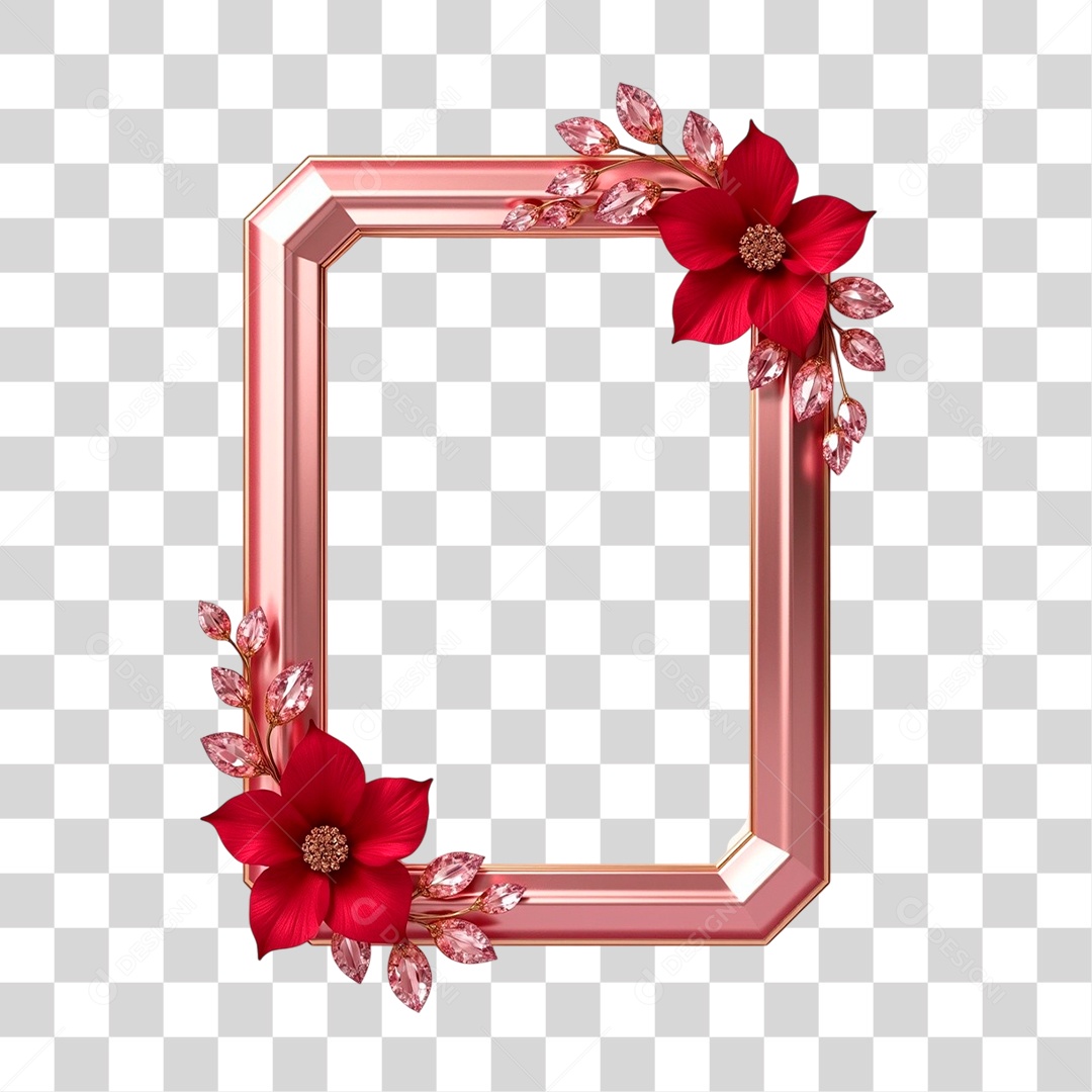 Porta Retrato PNG Transparente