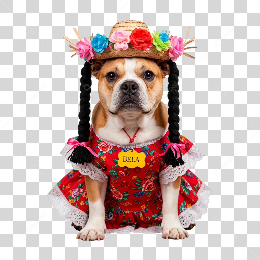 CADELA - FESTA JUNINA SÃO JOÃO  (1)