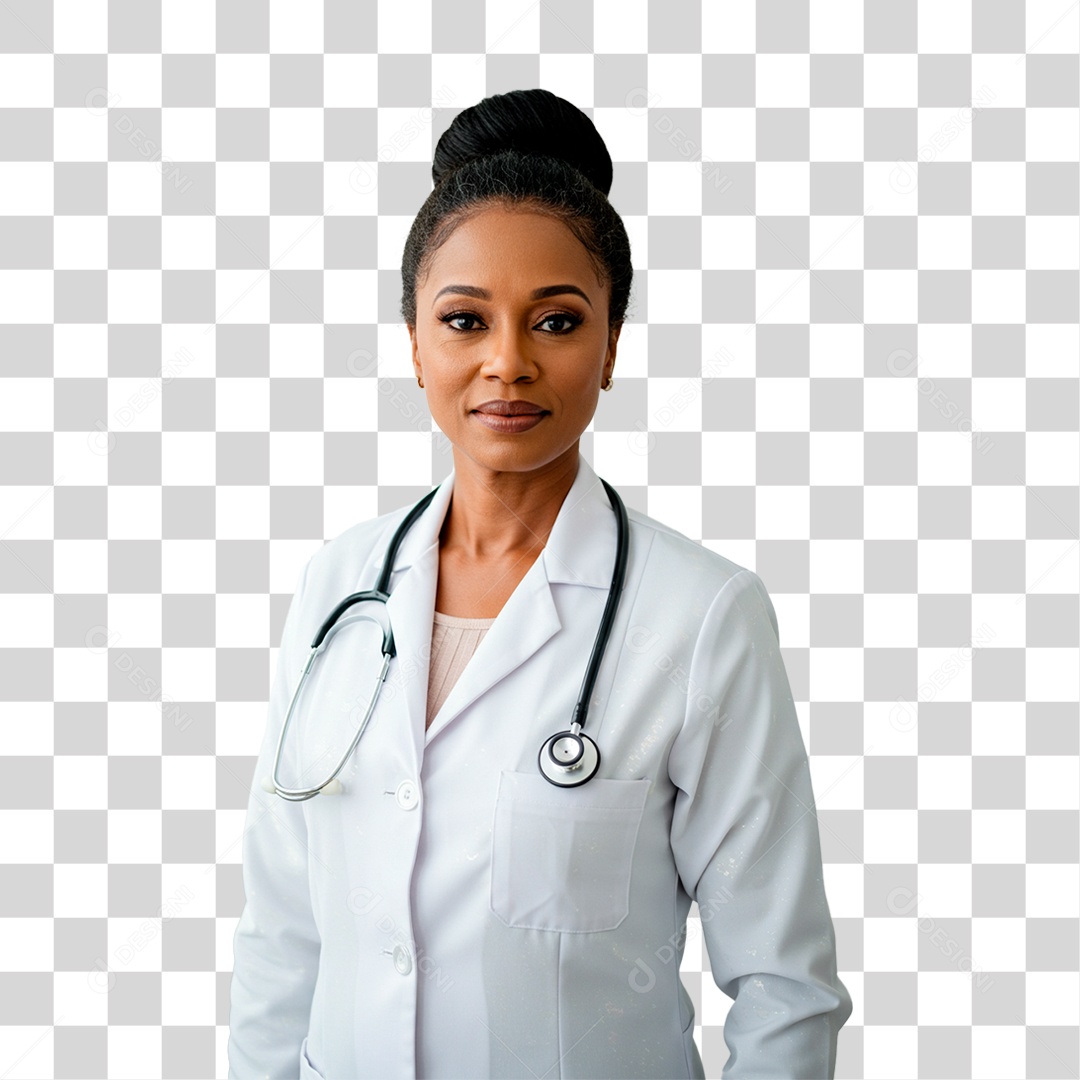 Médica PNG Transparente