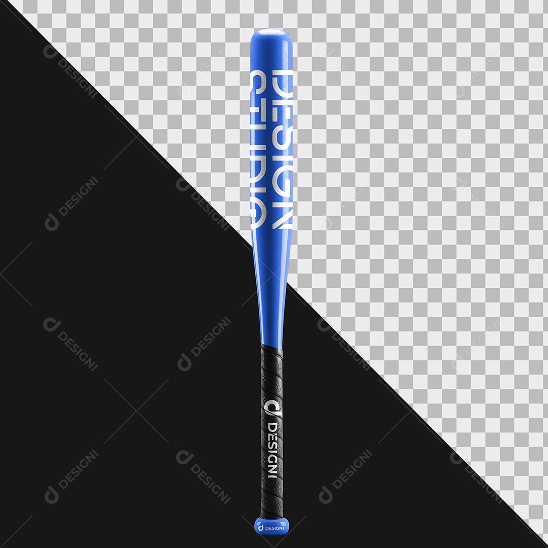 Mockup Taco de Baseball PSD Editável