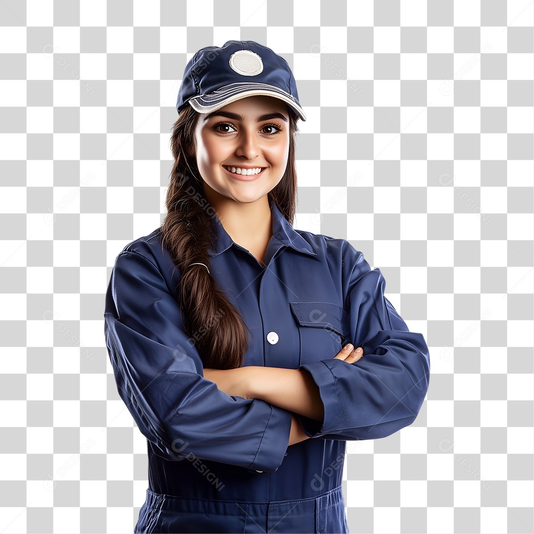 Profissional Mecânica PNG Transparente