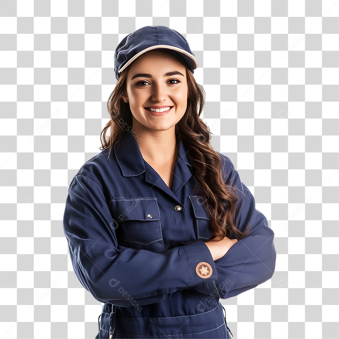 Profissional Mecânica PNG Transparente