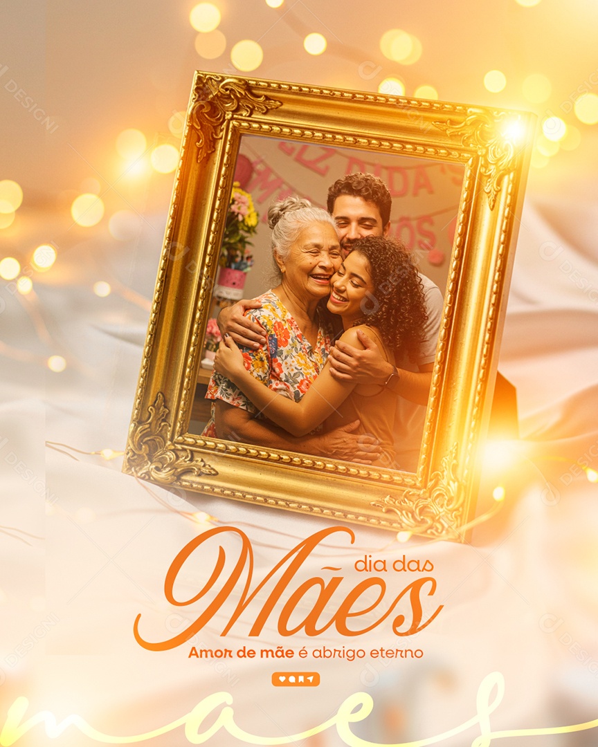 Feliz Dia Das Mães 12 de Maio Social Media PSD Editável