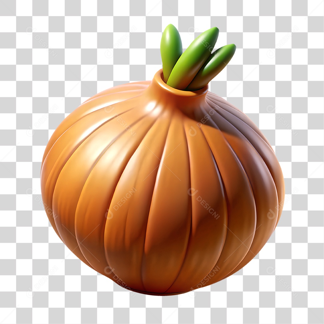 Cebola PNG Transparente