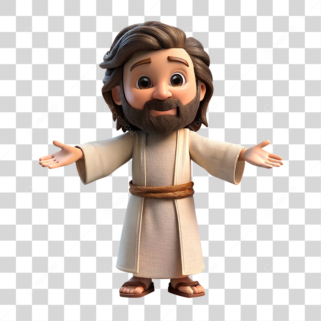 Personagem Semelhante Pedro PNG Transparente