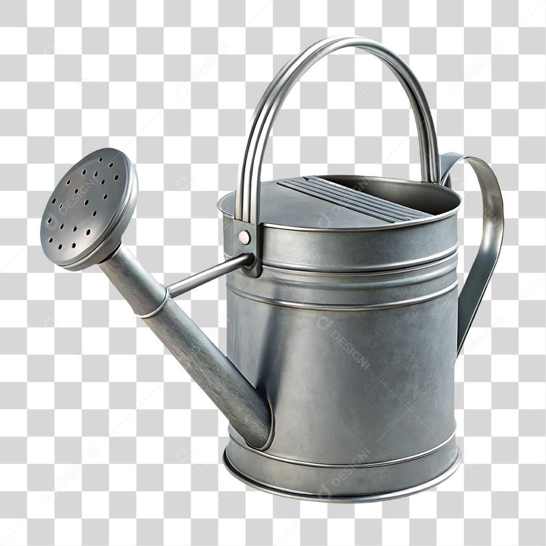 Regador de Jardinagem PNG Transparente