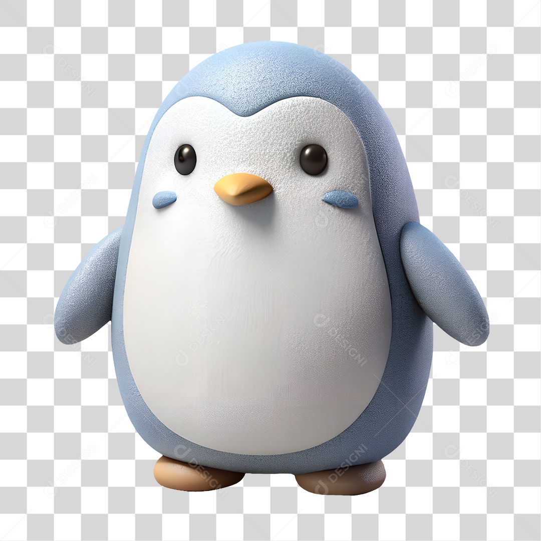 Pinguim PNG Transparente