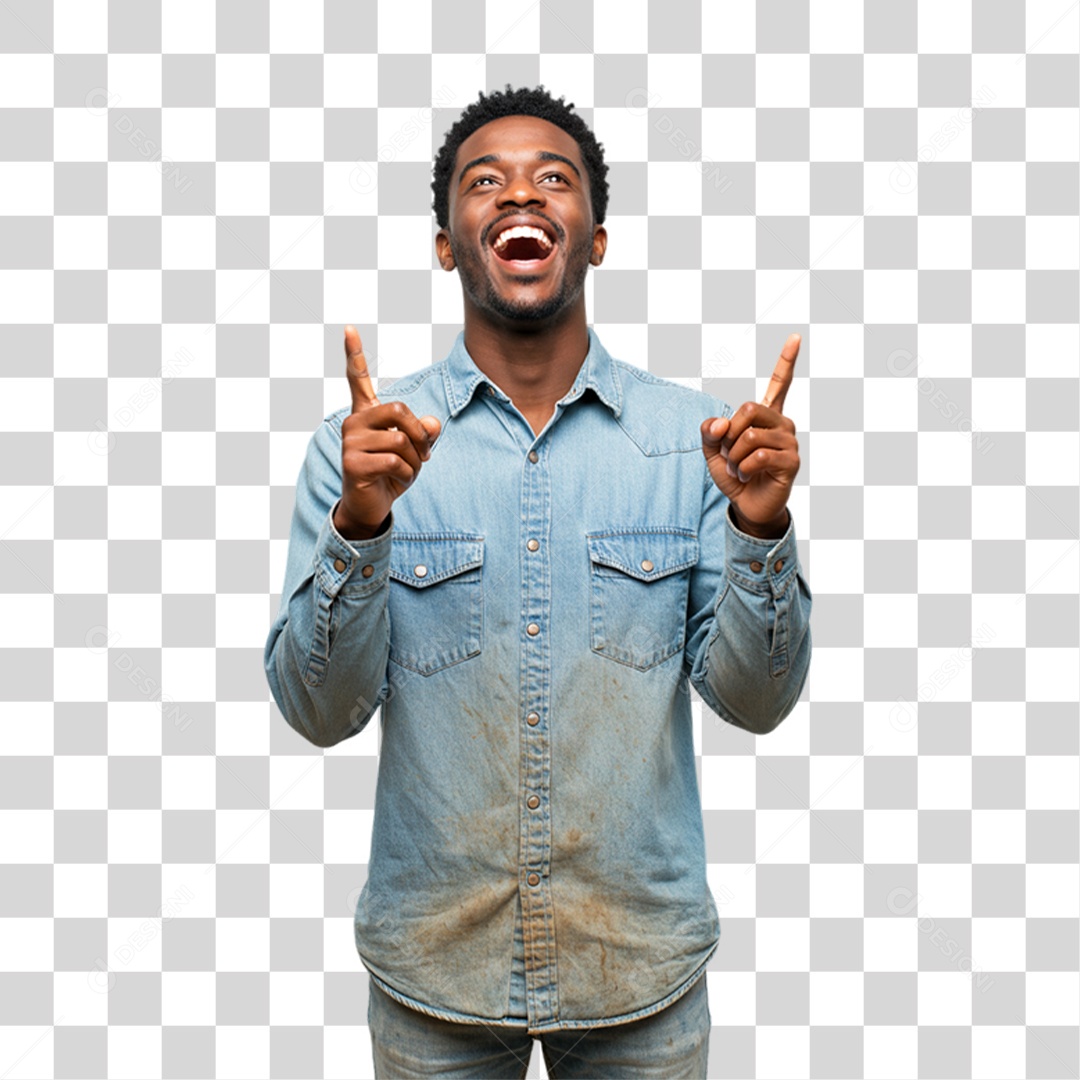 Trabalhador Rural PNG Transparente