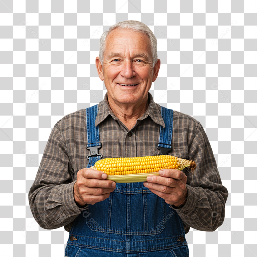 Trabalhador Rural PNG Transparente