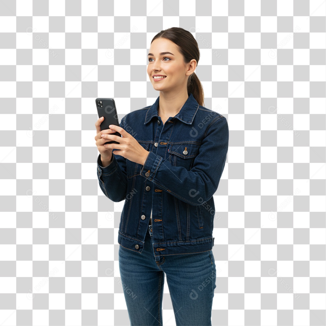 Trabalhadora Rural PNG Transparente