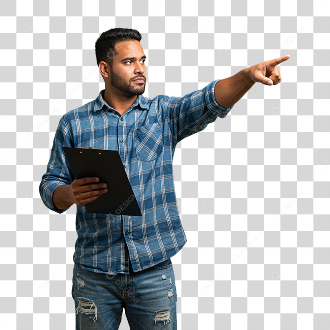 Trabalhador Rural PNG Transparente